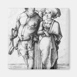 Aimant Le cuisinier et son épouse