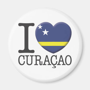 Aimant Le Curaçao