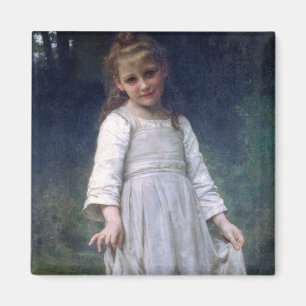 Aimant Le Curtsey, Bouguereau