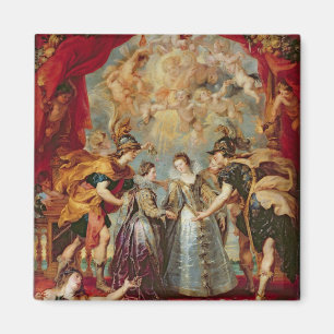 Aimant Le cycle de Medici