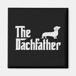 Aimant Le Dachshund Drôle Cadeaux De Chien Wiener Pour Le