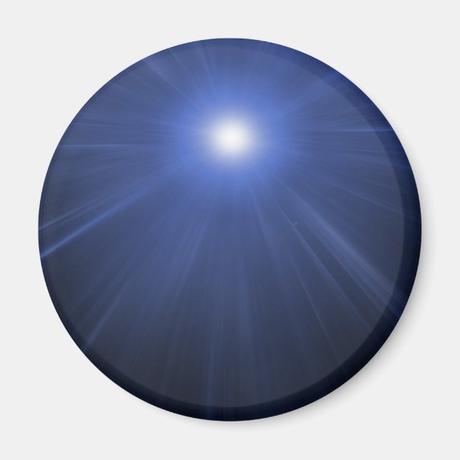 Aimant le début de l'univers (Devant)