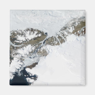 Aimant Le dégel d'été