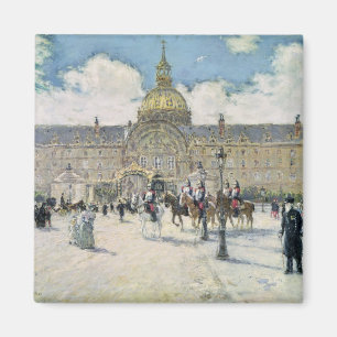 Aimant Le DES Invalides d'hôtel
