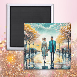 Aimant Le destin nous a réunis