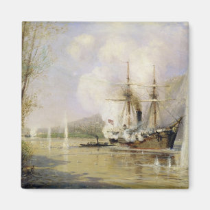 Aimant Le destroyer russe 'Shutka