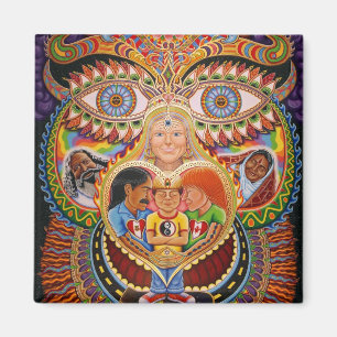 Aimant Le Dieu de la guérison