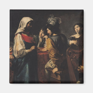 Aimant Le diseur de bonne aventure