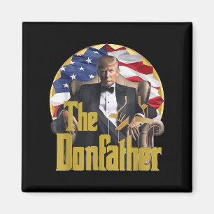 Aimant Le Donfather, Funny Trump 2024, The Comeback