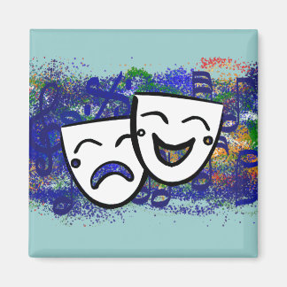 Aimant Le drame : la scène musicale