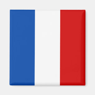 Aimant Le drapeau de la France