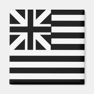 Aimant Le drapeau Grand Union