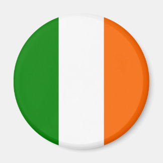 Aimant Le drapeau irlandais