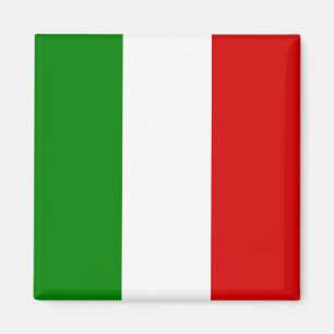Aimant Le drapeau italien