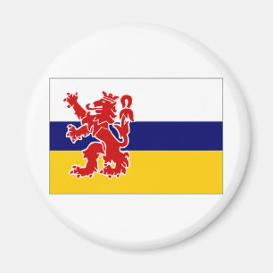Aimant Le drapeau néerlandais de Limbourg
