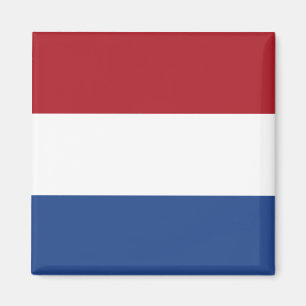 Aimant Le drapeau (néerlandais) néerlandais