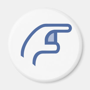 Aimant le facebook ME POUSSENT