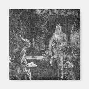 Aimant Le fantôme de Marley