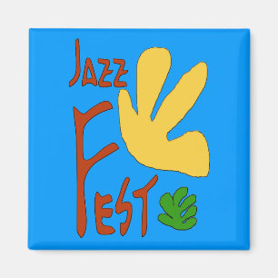 Aimant Le Fest de jazz part de 1