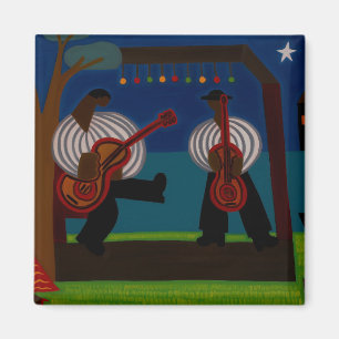 Aimant Le festival de Samoire 2007