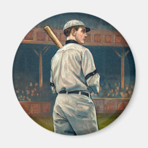 Aimant Le feu de forêt Schulte, Chicago Cubs, 1911