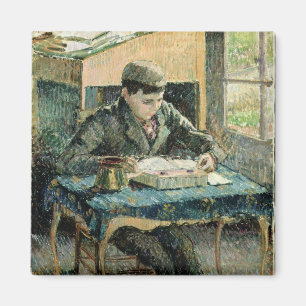 Aimant Le fils de l'artiste, 1893 (huile sur la toile)