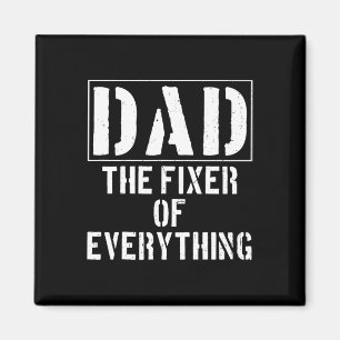 Aimant Le Fixer De Tout Drôle Père39s Jour