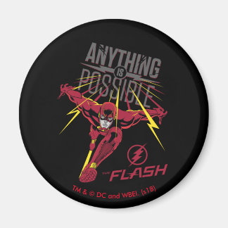 Aimant Le Flash | "Tout est possible"