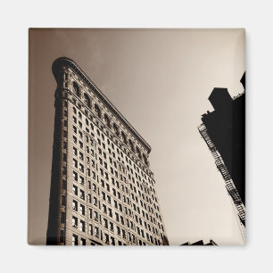 Aimant Le Flatiron Building - Classic New York City
