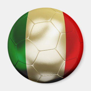 Aimant Le football de l'Italie