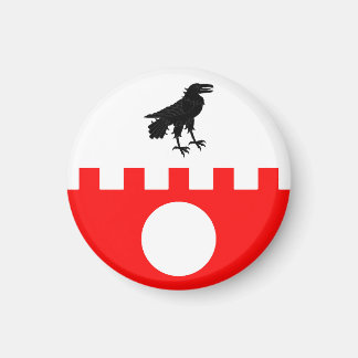 Aimant Le fort de SCA Raven