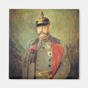 Aimant Le Général Paul von Hindenburg, c.1916
