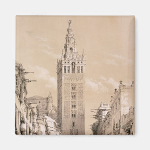 Aimant Le Giralda, Séville