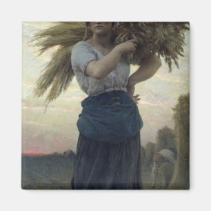 Aimant Le glaneur, 1877