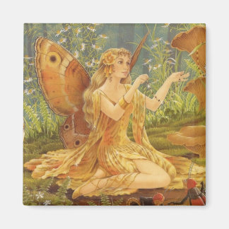 Aimant Le Golden Fairy de Barber