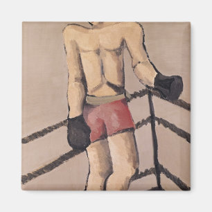 Aimant Le grand boxeur