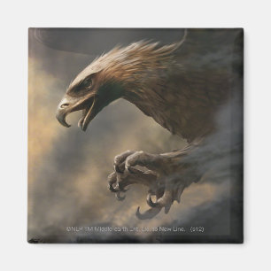 Aimant Le grand concept d'Eagles