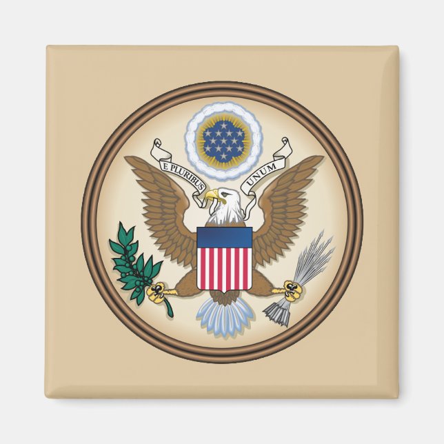 Aimant Le Grand Sceau (original) (Devant)