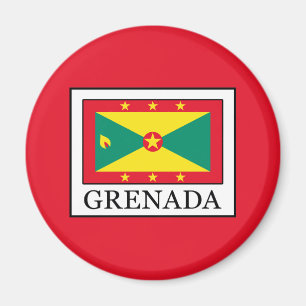 Aimant Le Grenada