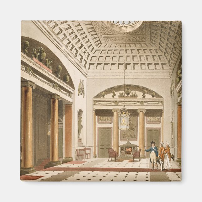 Aimant Le Hall, Carlton House (Devant)