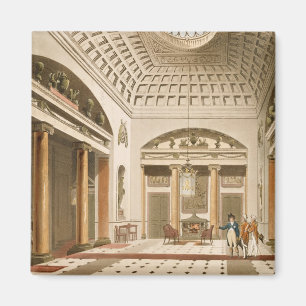 Aimant Le Hall, Chambre de Carlton
