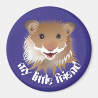Le Hamster my little friend