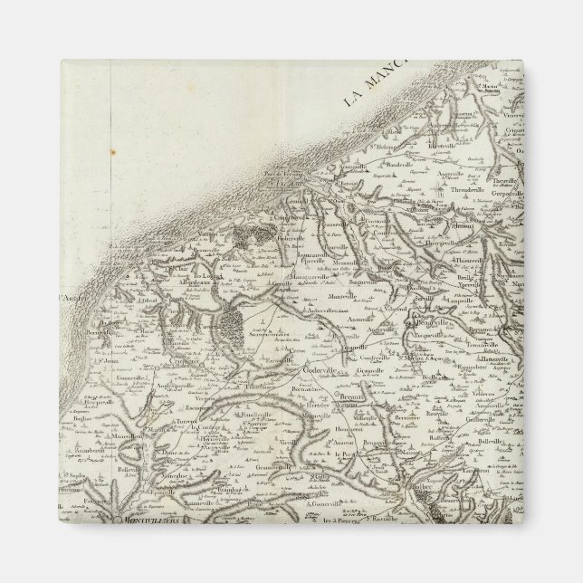 Aimant Le Havre (Devant)