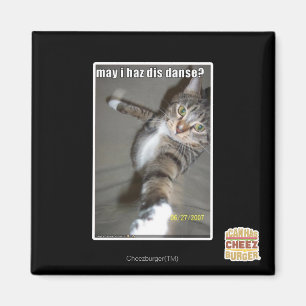 Aimant le haz DIS d'I peut-il danser ?