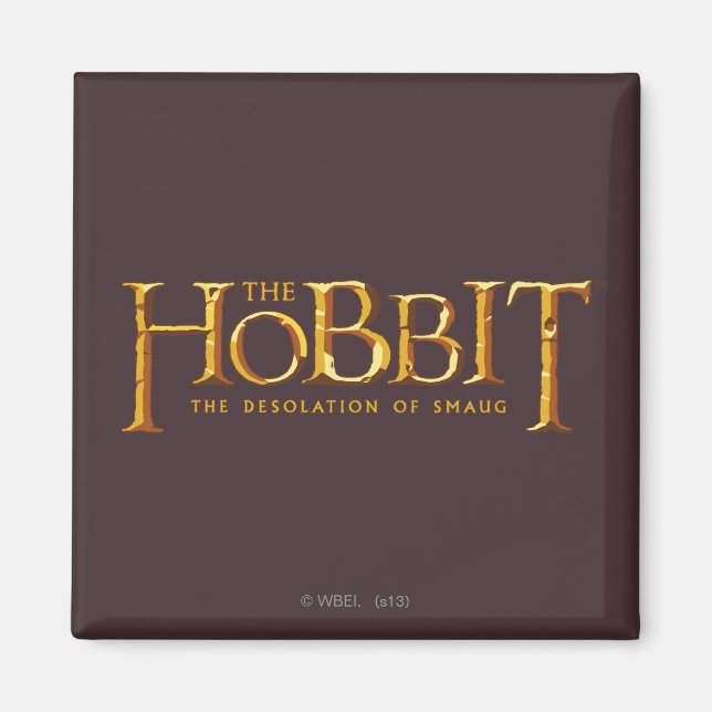 AIMANT LE HOBBIT™ (Devant)