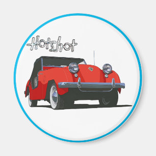 Aimant Le Hotshot Crosley