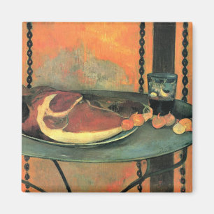 Aimant Le jambon - Paul Gauguin