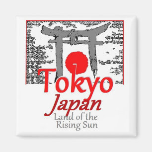 AIMANT LE JAPON