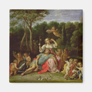 Aimant Le jardin d'Armida