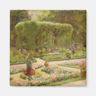 Aimant Le jardin du Horticulturalist